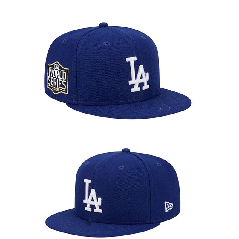 2024 MLB Los Angeles Dodgers Hat TX202405106->->Sports Caps